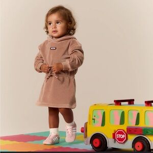 Kith Baby Tan Hoodie Sweatshirt